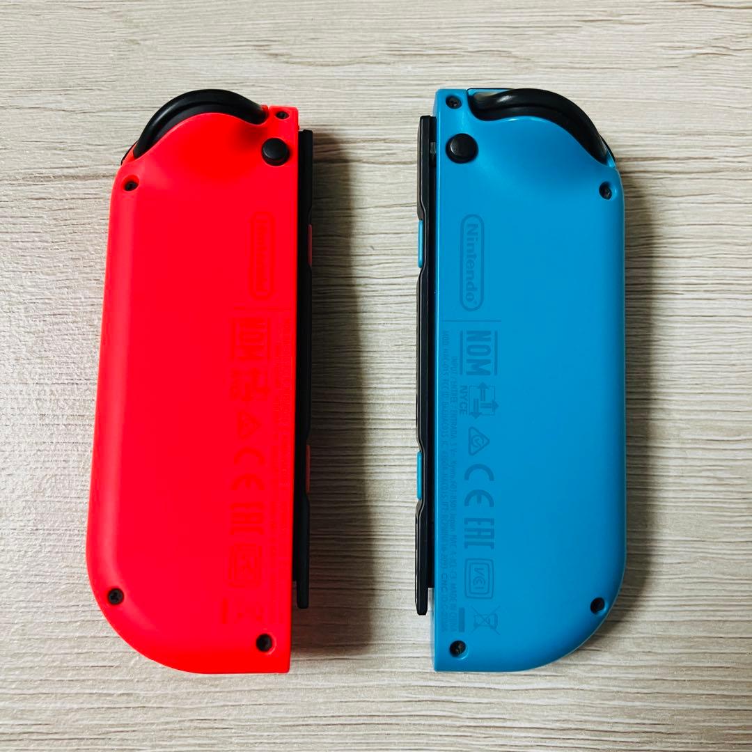 【動作確認済】Nintendo Switch 本体 バッテリー強化版