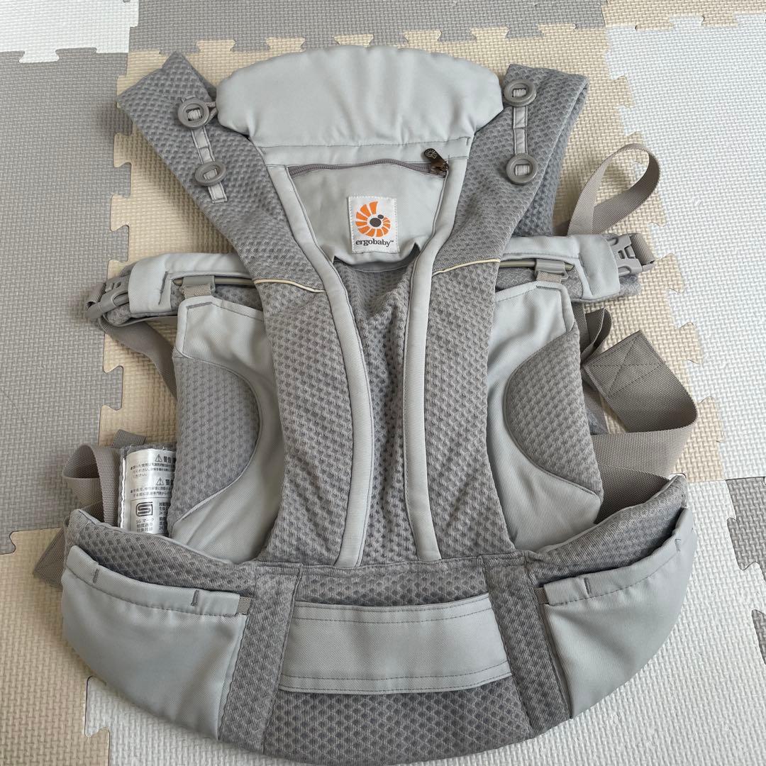 【り様用】Ergobaby エルゴベビー OMNI Breeze