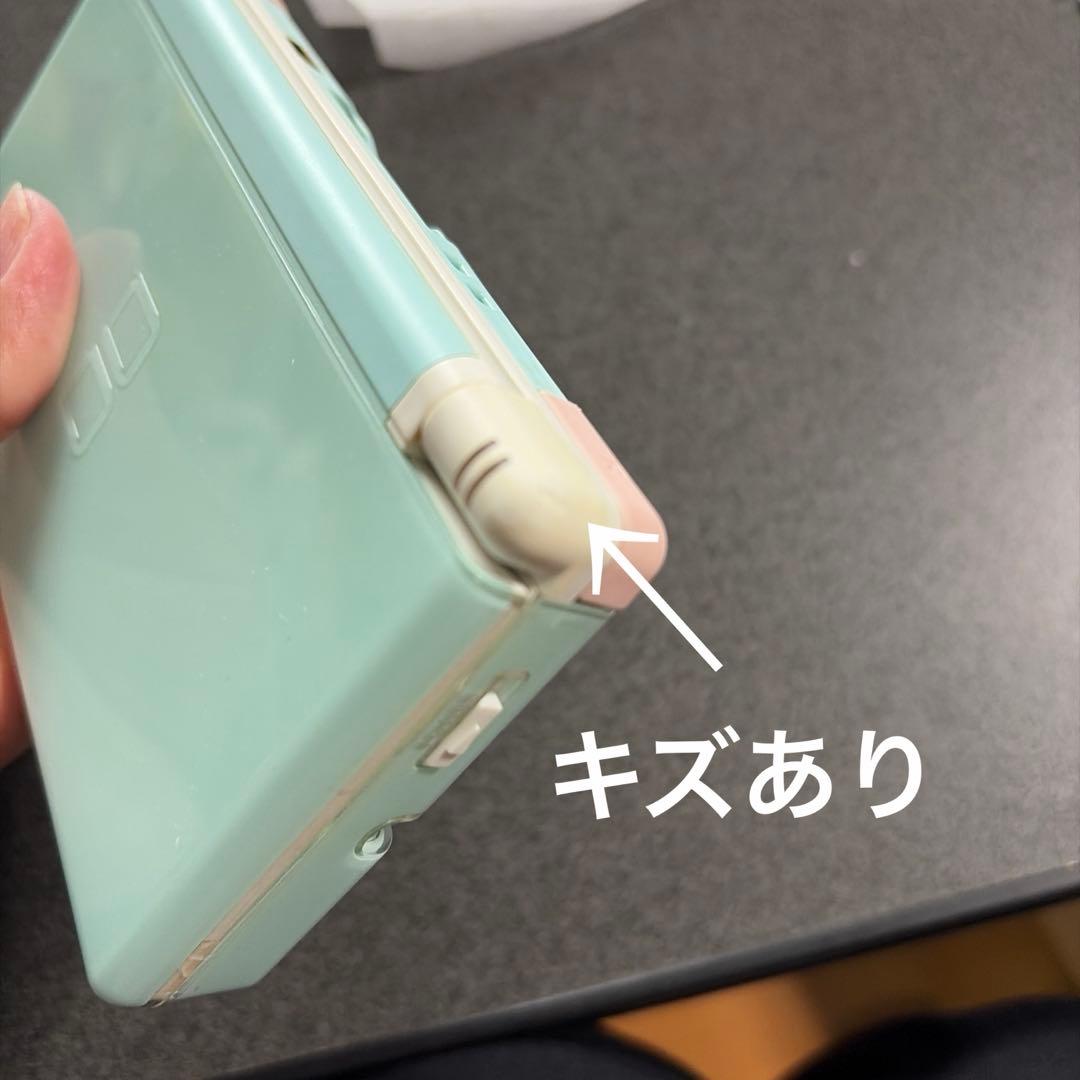 任天堂DSライト ds lite カスタムシェル オリジナル㉟