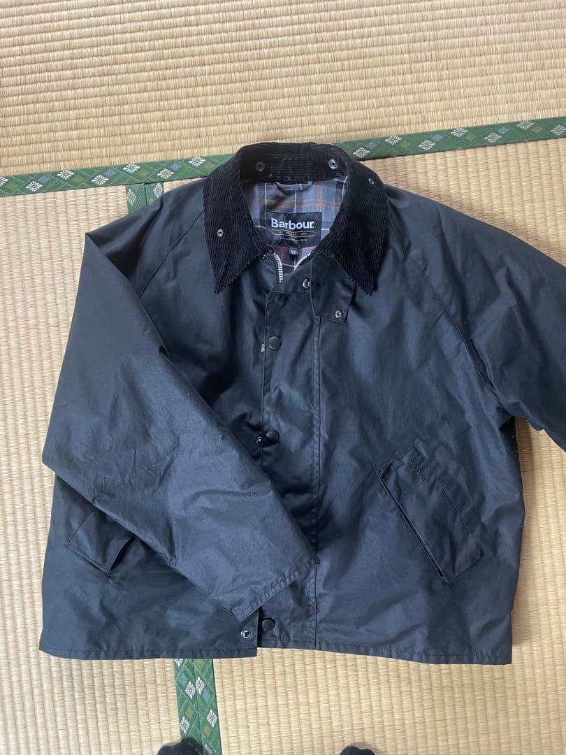 Barbour Transport トランスポート 38サイズ