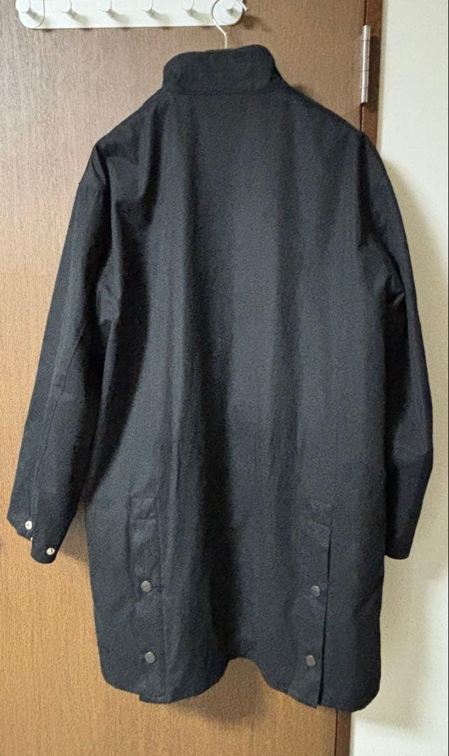 バブアー Barbour Modified BORDER ブラック