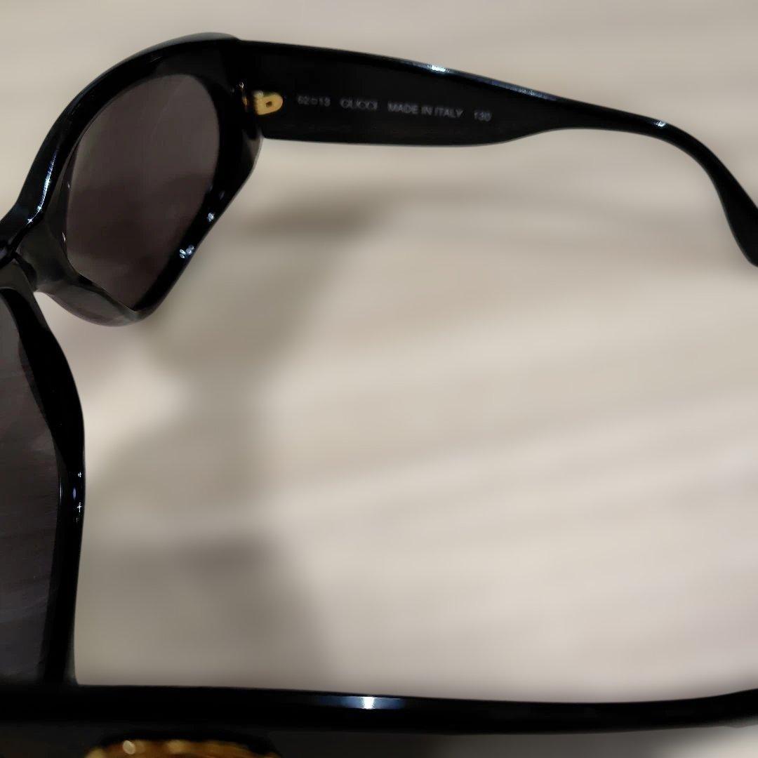 Gucci ブラック 　気まぐれ価格早い物勝ち！！