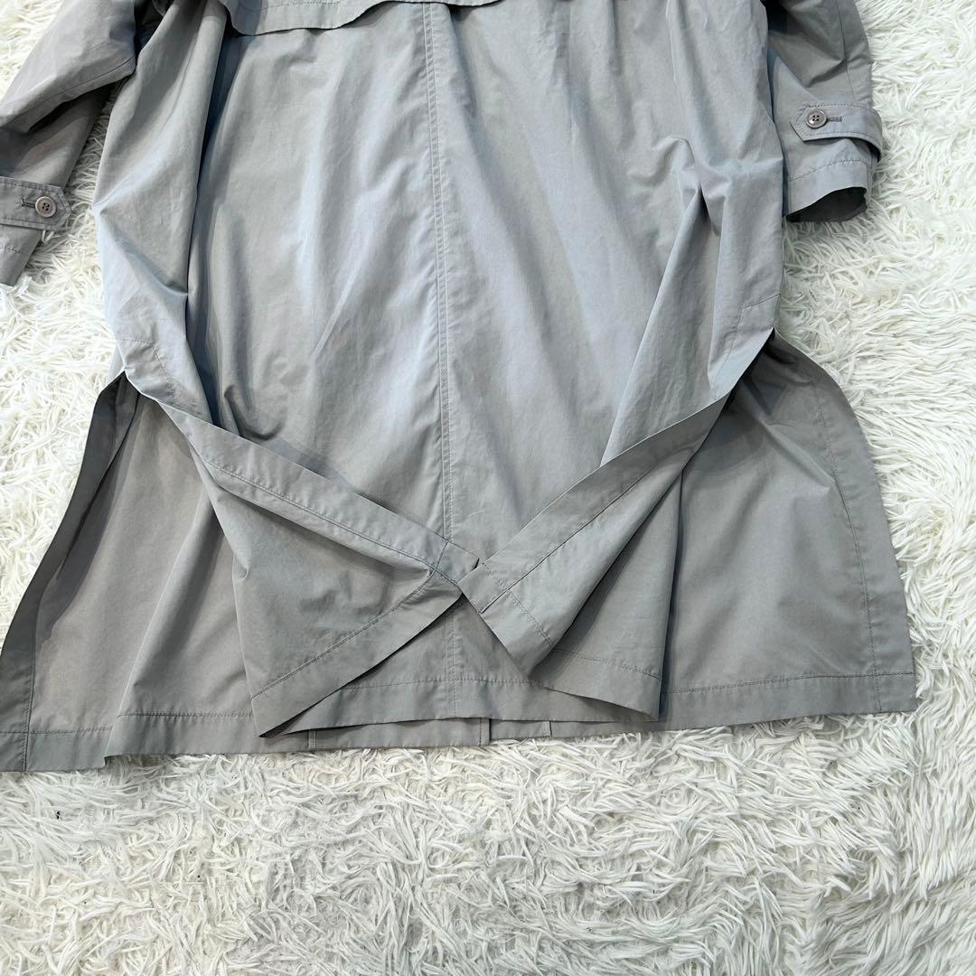 ✨美品✨ イエナ 2022年 Pe/ポプリンオーバートレンチコート 洗える