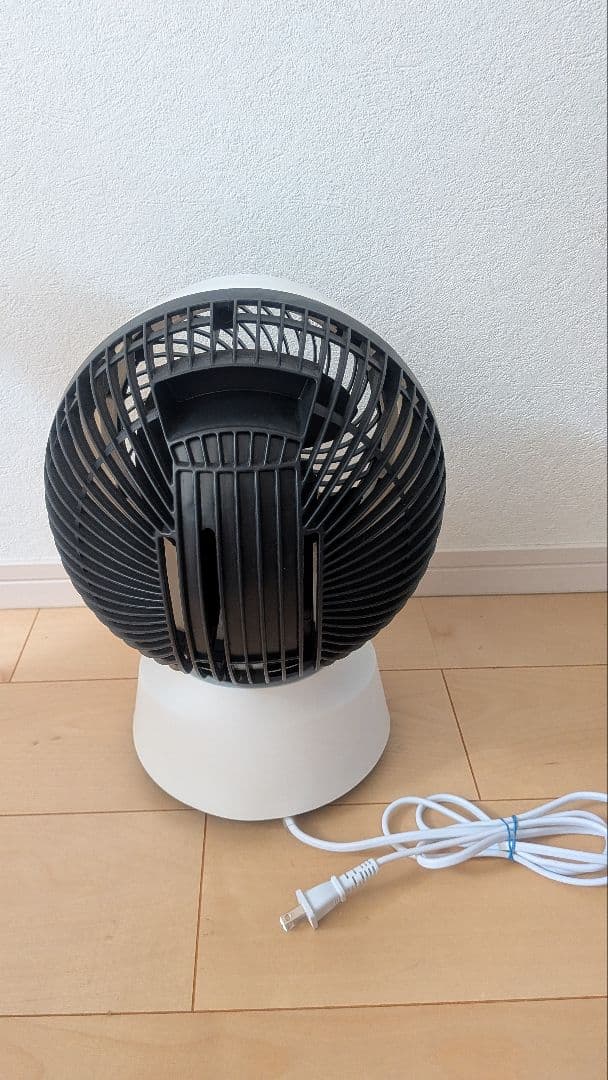 静音タッチパネルサーキュレーター