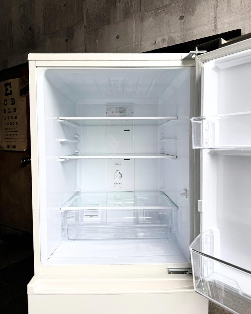 設置まで✨ AQUA 一人暮らし用冷蔵庫 168L✨ 2021年製⭕️