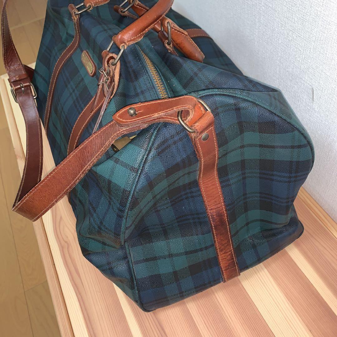 ポロラルフローレン　 ボストンバッグ