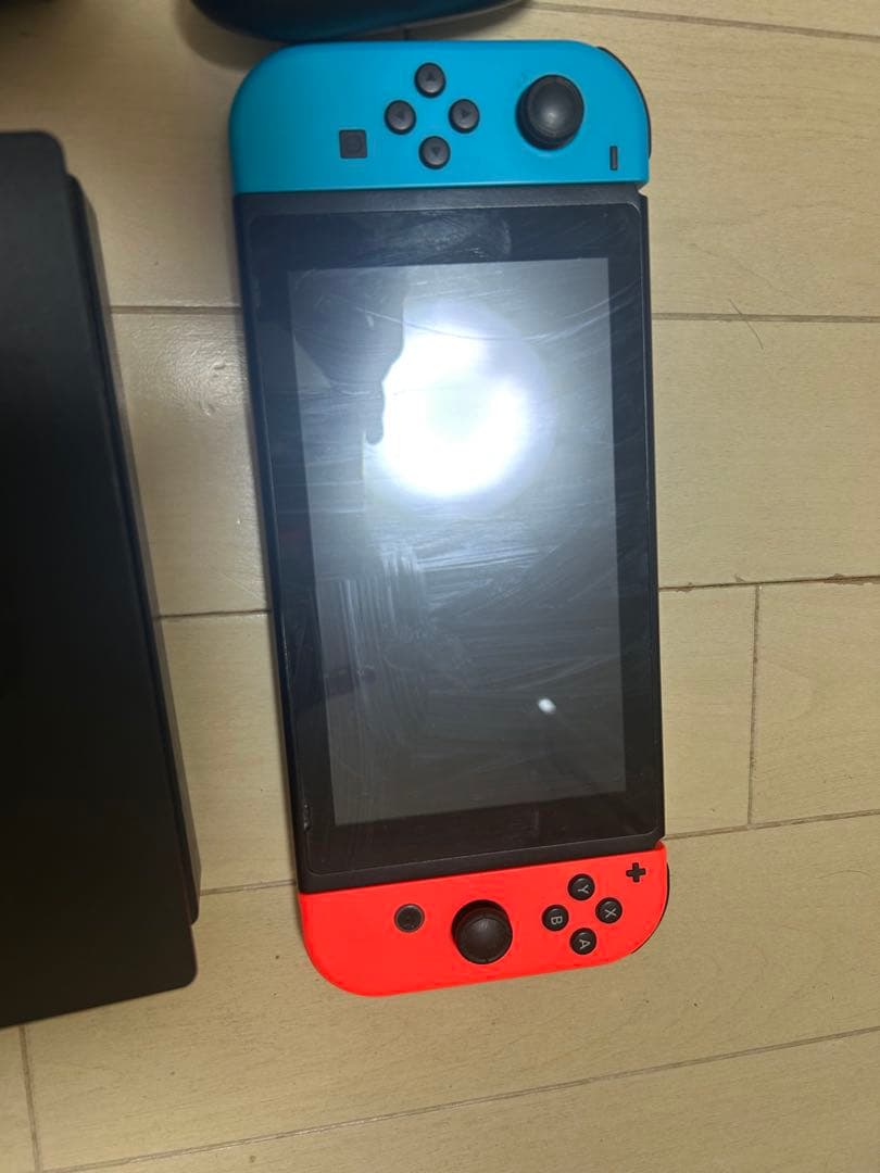 Nintendo Switch 本体 他コントローラーや接続品各種