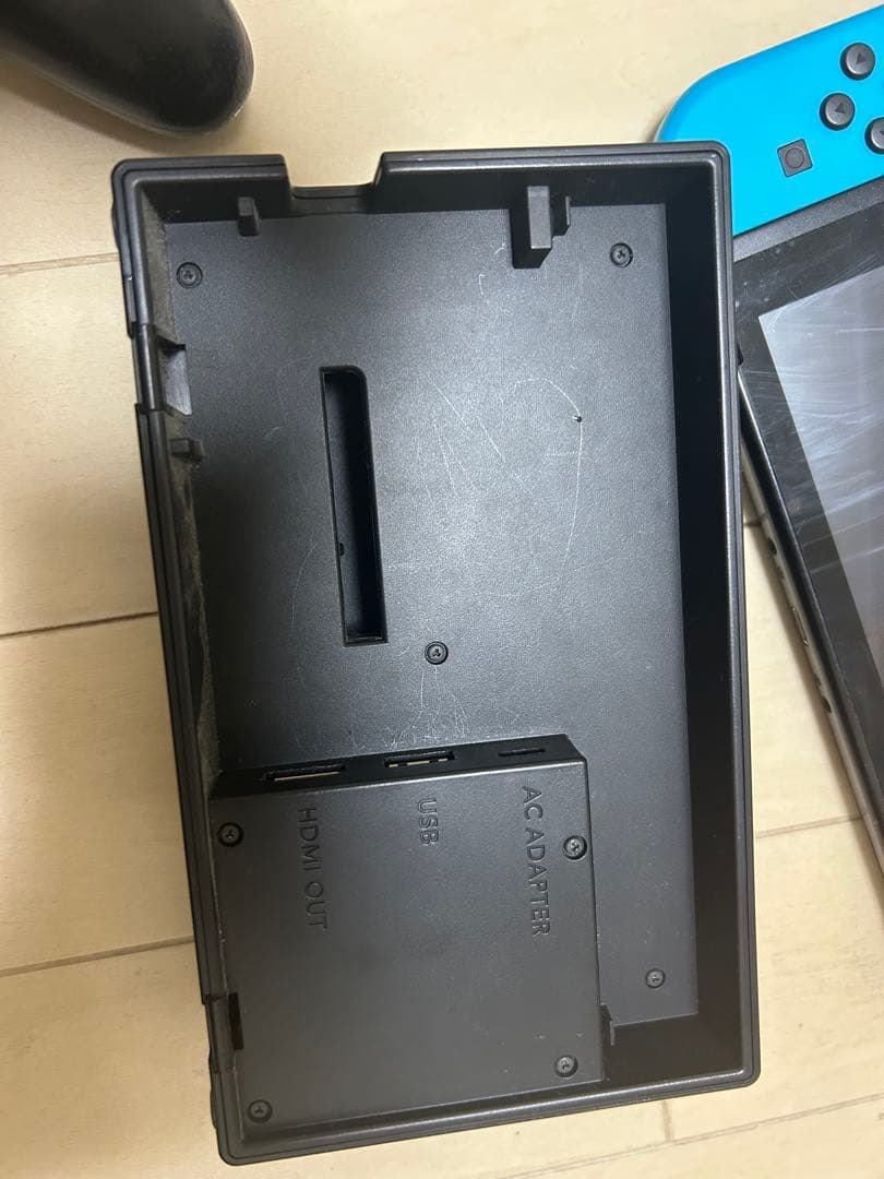 Nintendo Switch 本体 他コントローラーや接続品各種