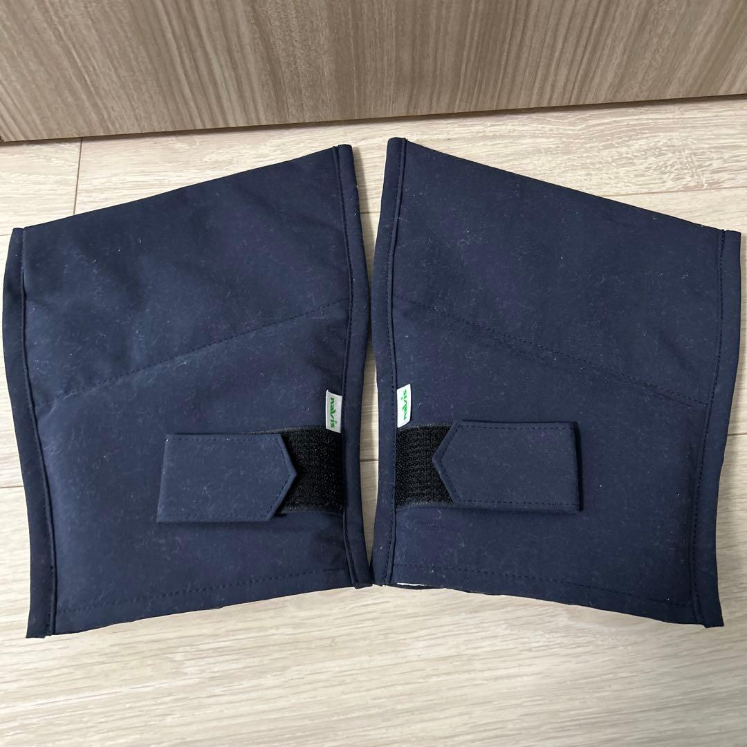 手足冷却用グローブ/カバー　保冷剤8個セット　アズワン　抗がん剤副作用対策
