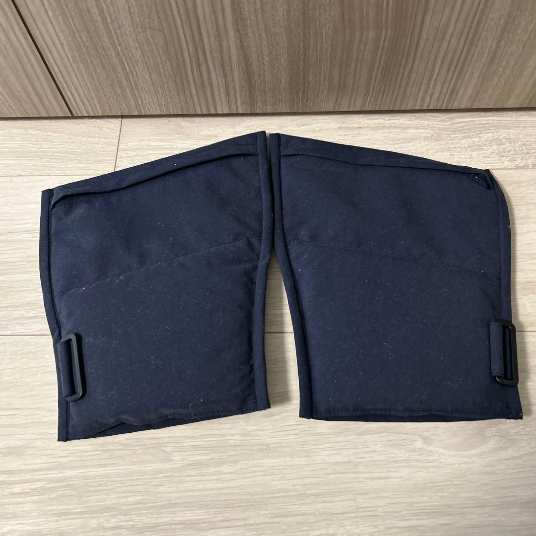 手足冷却用グローブ/カバー　保冷剤8個セット　アズワン　抗がん剤副作用対策