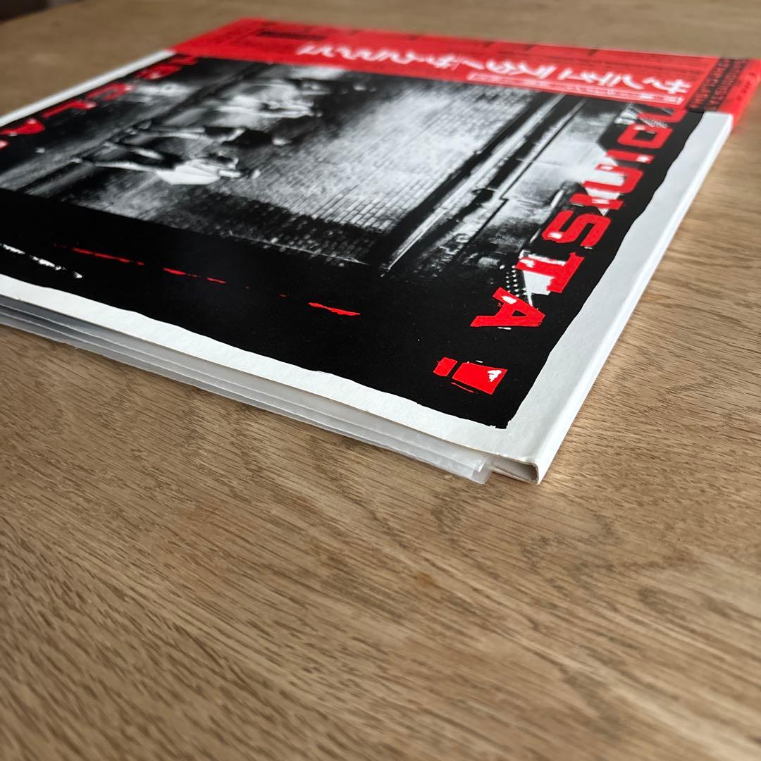 サンディニスタ！ THE CLASH 日本盤LP(帯付き)_SANDINISTA