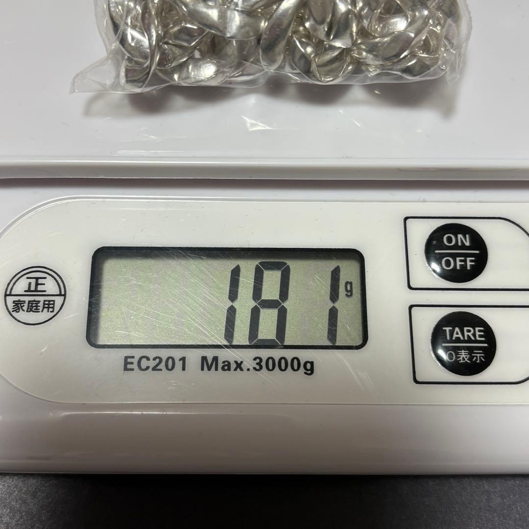 専用　極太喜平ネックレス　ウォレットチェーン　ヴィンテージ　3点セット
