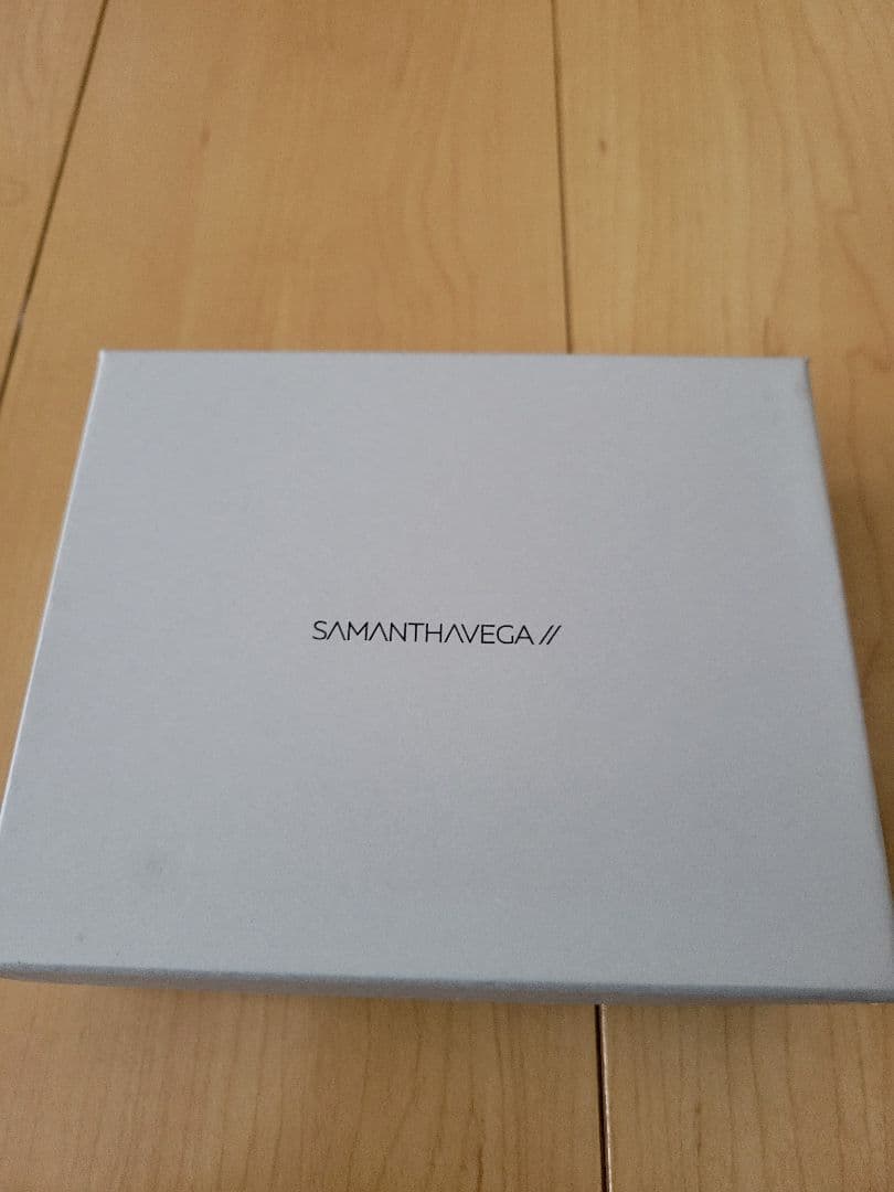 SAMANTHAVEGA NARUTO疾風伝コラボ 波風ミナト 折財布