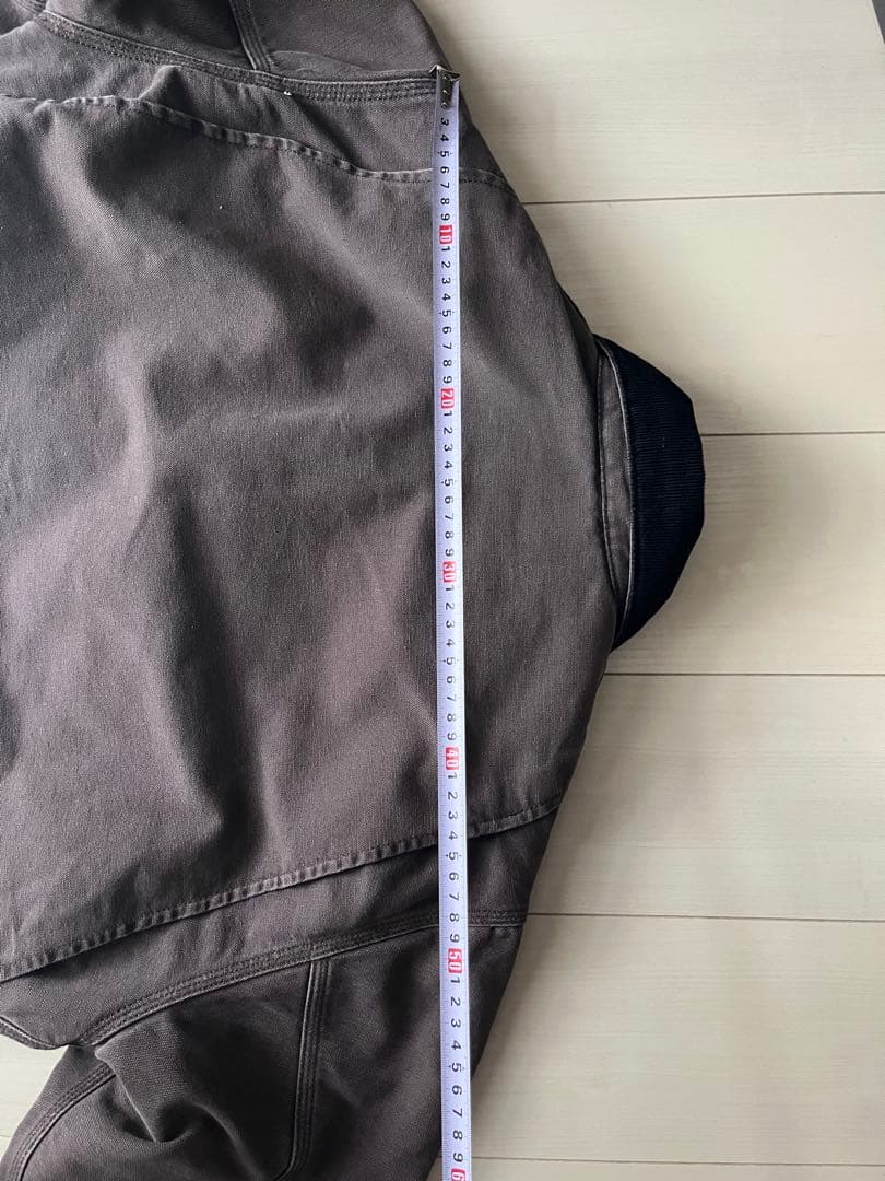 ジャケット・アウター Carhartt og detroit jacket tobacco s