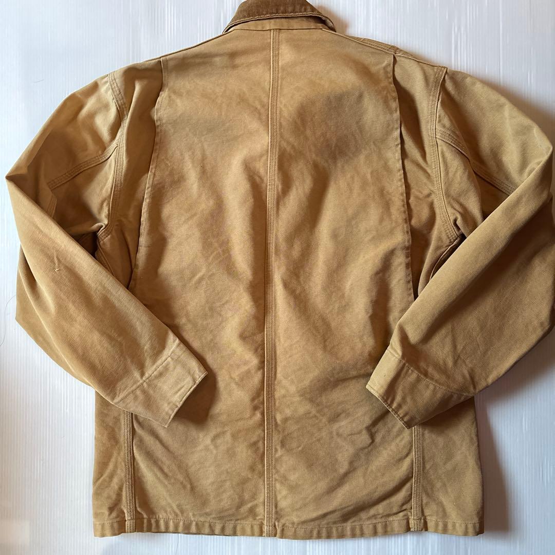 アメリカ製Carhartt カバーオール　チョアコート90s