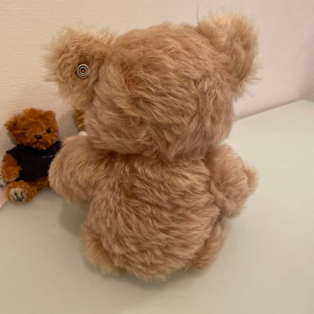 テディベア 3点セット シュタイフ