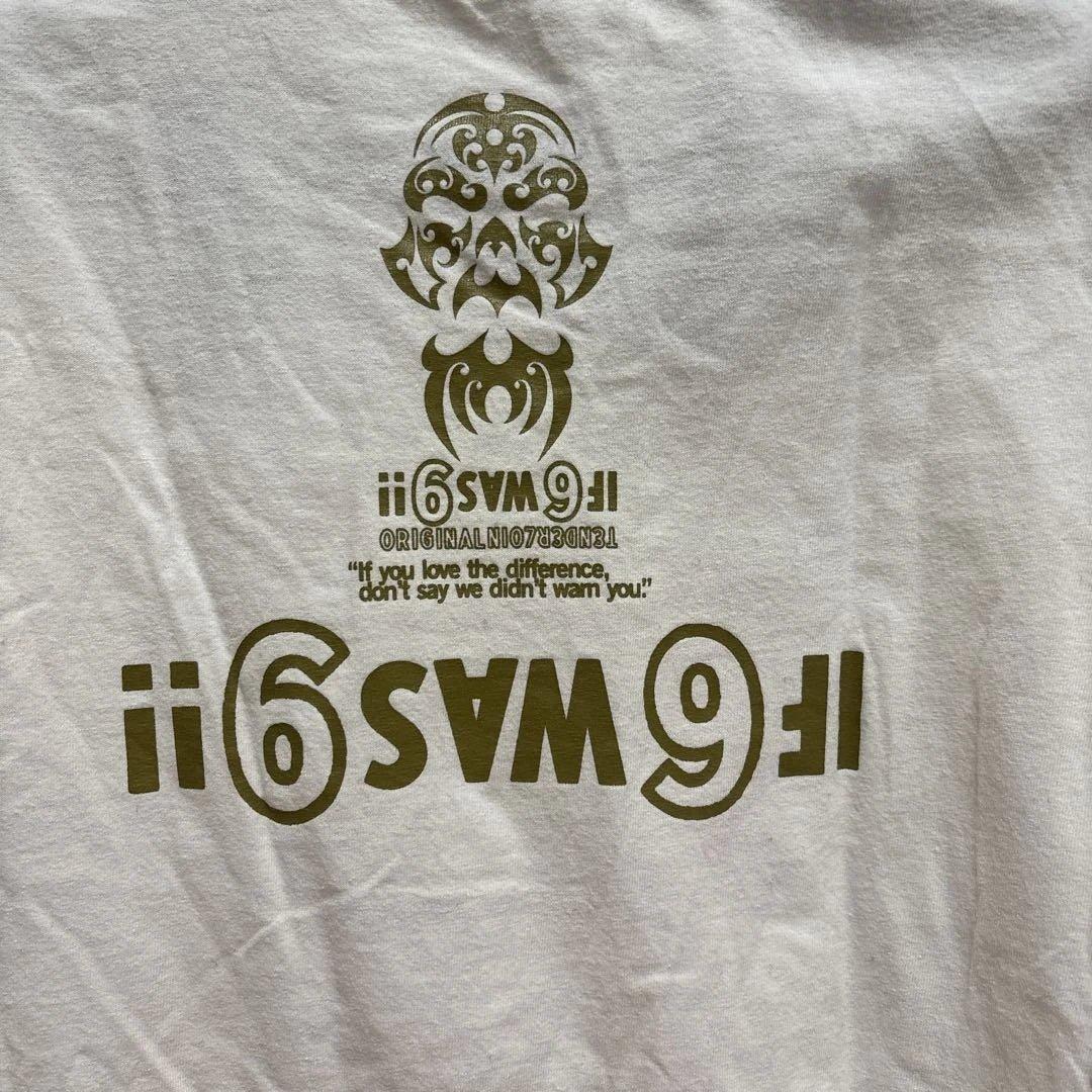 わTENDERLOIN グラフィックプリント Tシャツ L