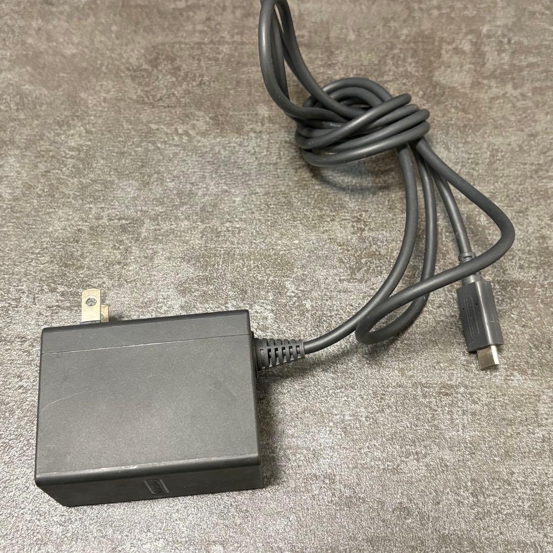 Nintendo Switch 赤/青 本体 ※箱無し