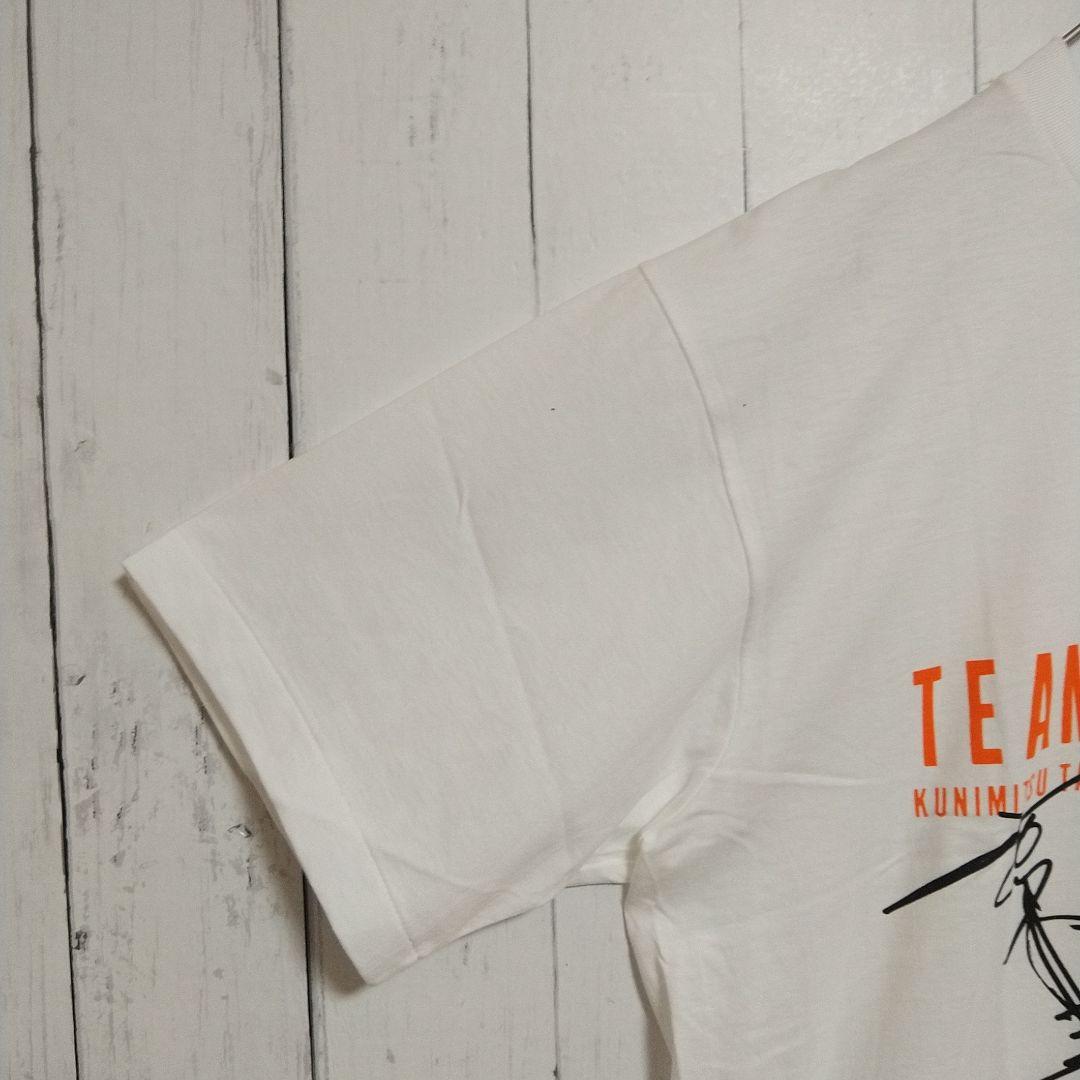 新品タグ付　高橋国光　土屋圭市　飯田章　チーム国光　ドリキン　Ｔシャツ　Ｌ