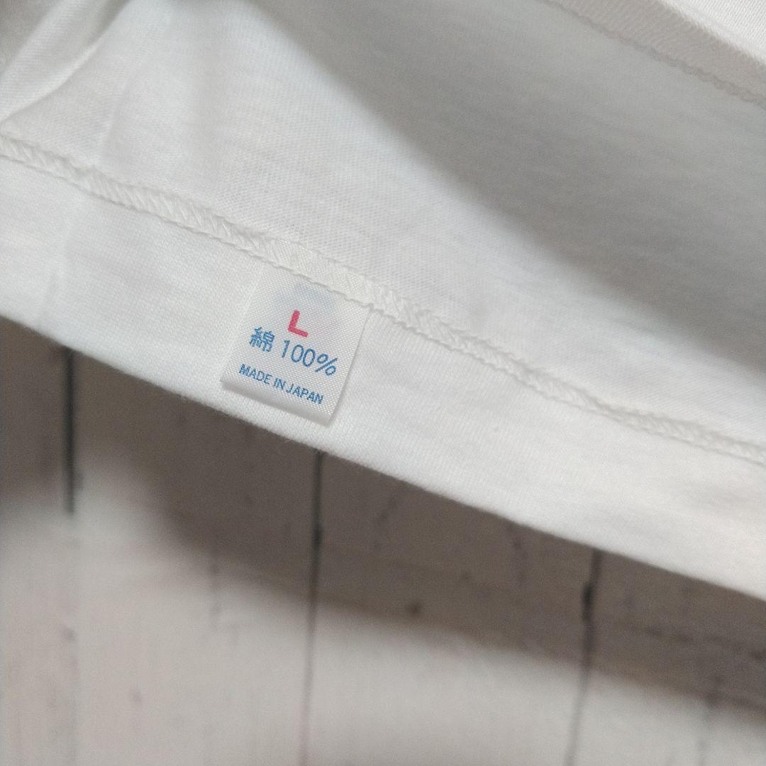 新品タグ付　高橋国光　土屋圭市　飯田章　チーム国光　ドリキン　Ｔシャツ　Ｌ