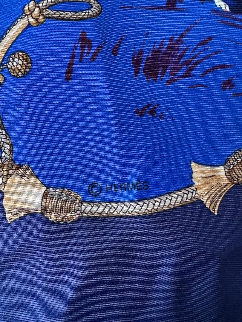 Hermes Pampa Scarf 合馬公式アカウント1 さん専用