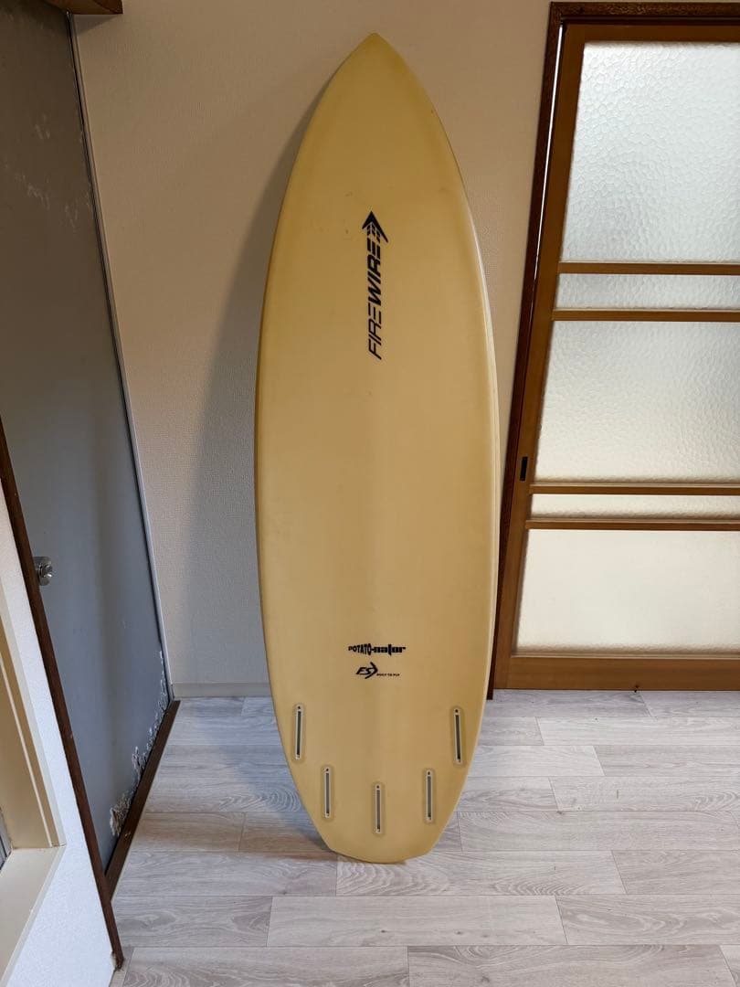 サーフィン・ボディボード FireWire potato-nator
