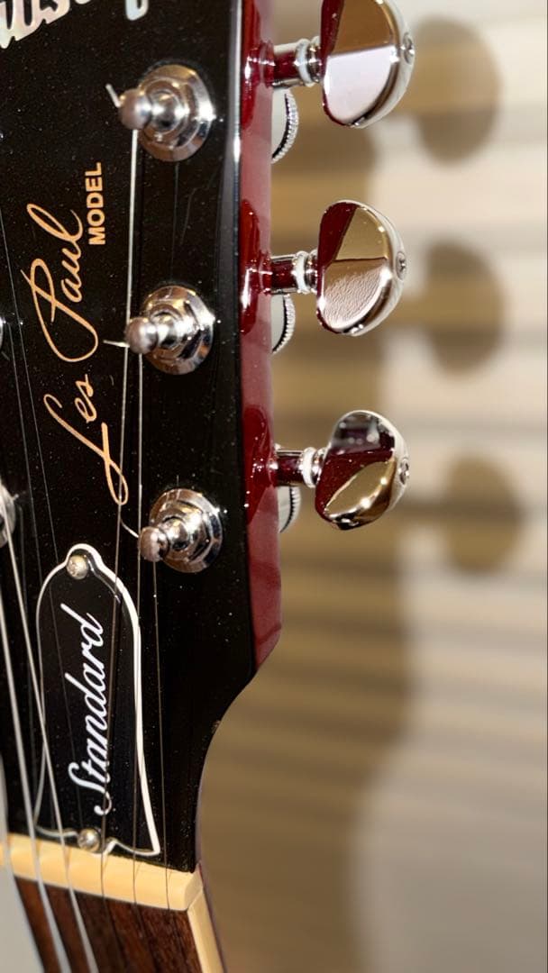 今だけ値下げ中‼️Gibson LesPaul 60’S Std Unburst