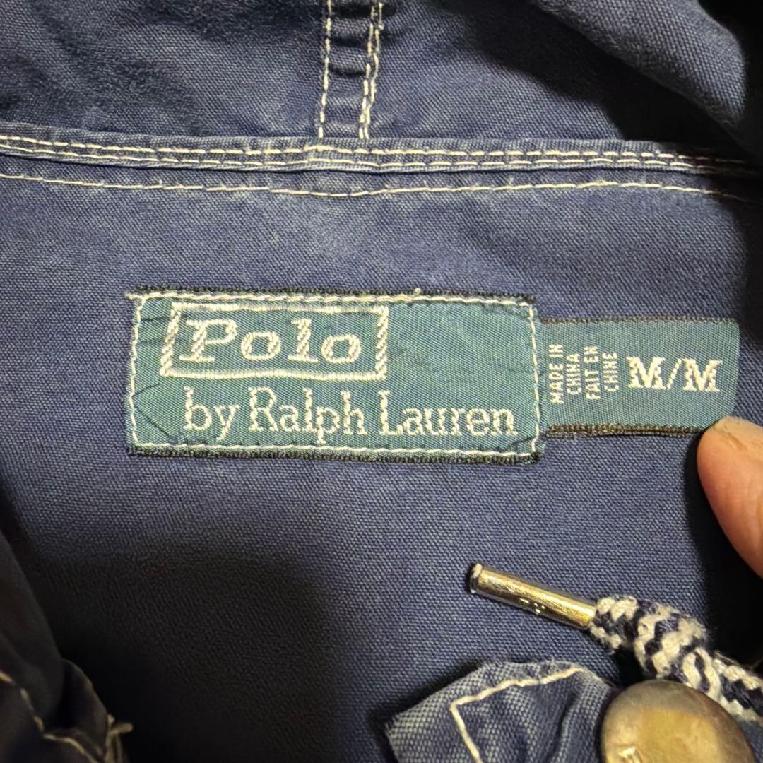 Polo Ralph Lauren フード付きジャケット