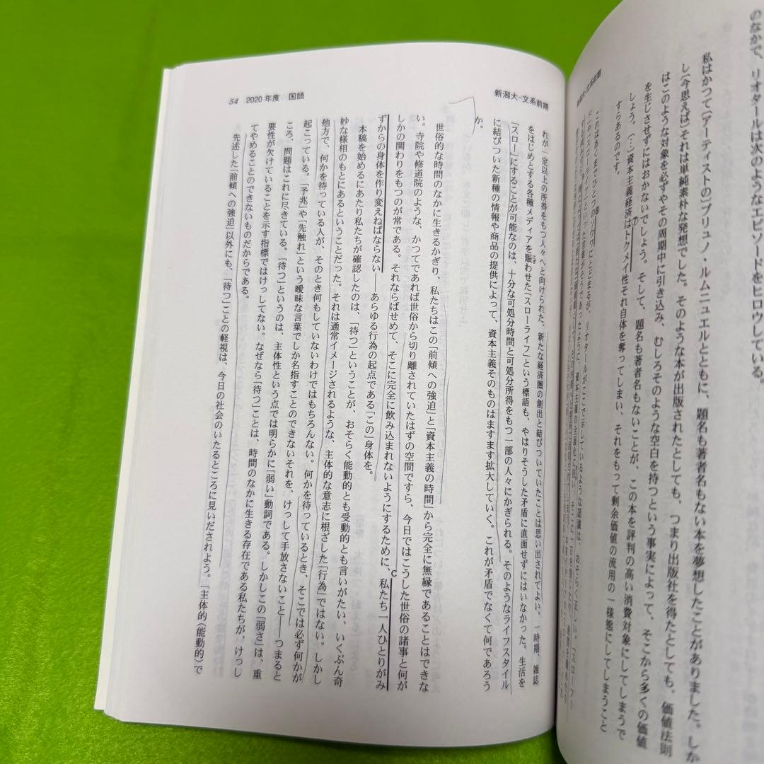 新潟大学　人文学部　教育学部　医学部　赤本　2015年～2023年 9年分