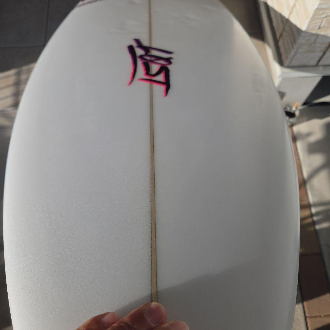 konsan　メイヘム本人シェイプロストTHERIPPERザリッパー