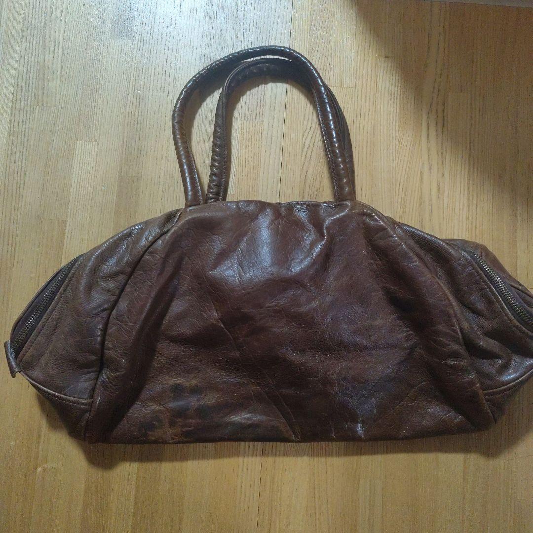 値下げ！！Jas M.B. ボストンバッグ