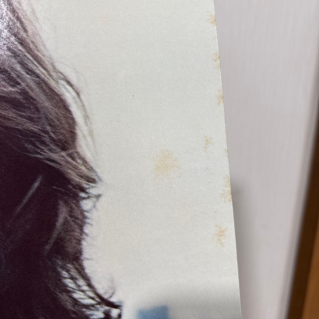 見本盤 Dennis Wilson Pacific Ocean Blue LP