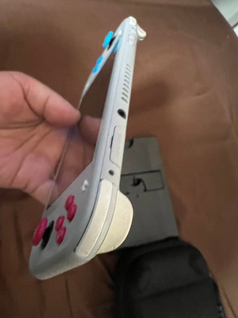 Nintendo Switch ライトポケモン　ザシアンザマゼンタモデル