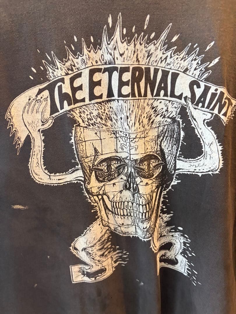 正規品　セントマイケル ザエターナル SS Tシャツ　XL
