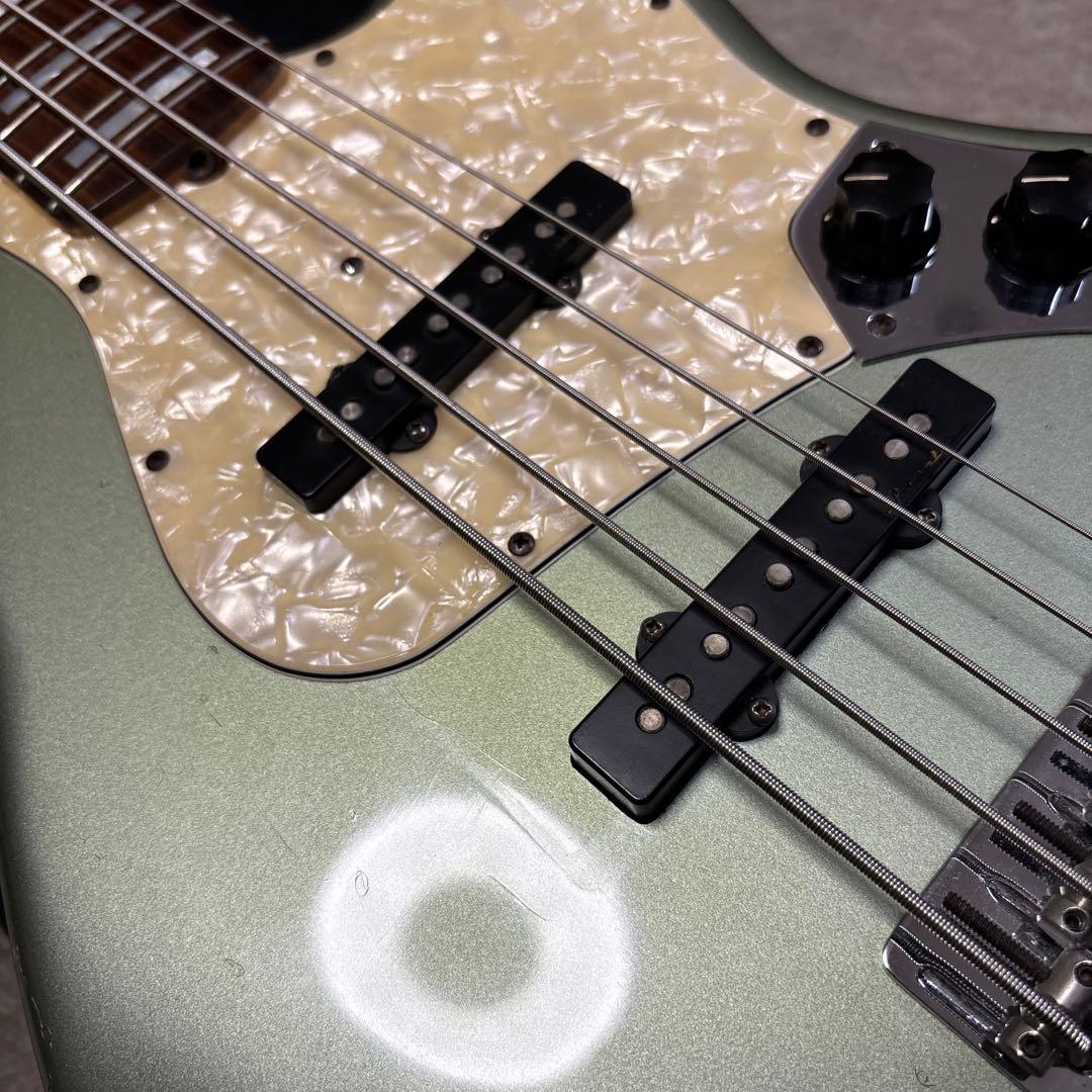 f*f様 Fender Custom Classic Jazz Bass V