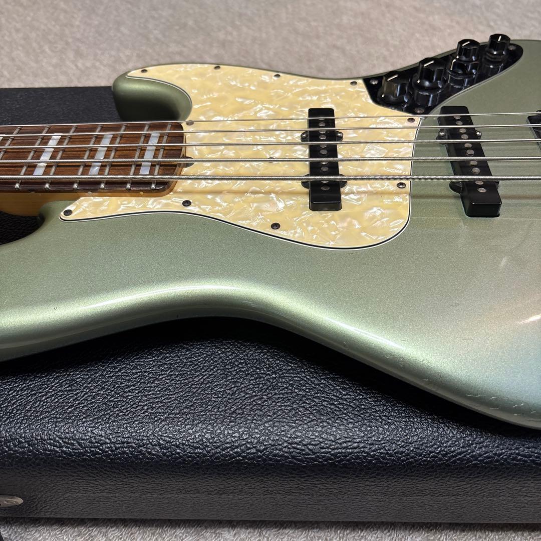 f*f様 Fender Custom Classic Jazz Bass V