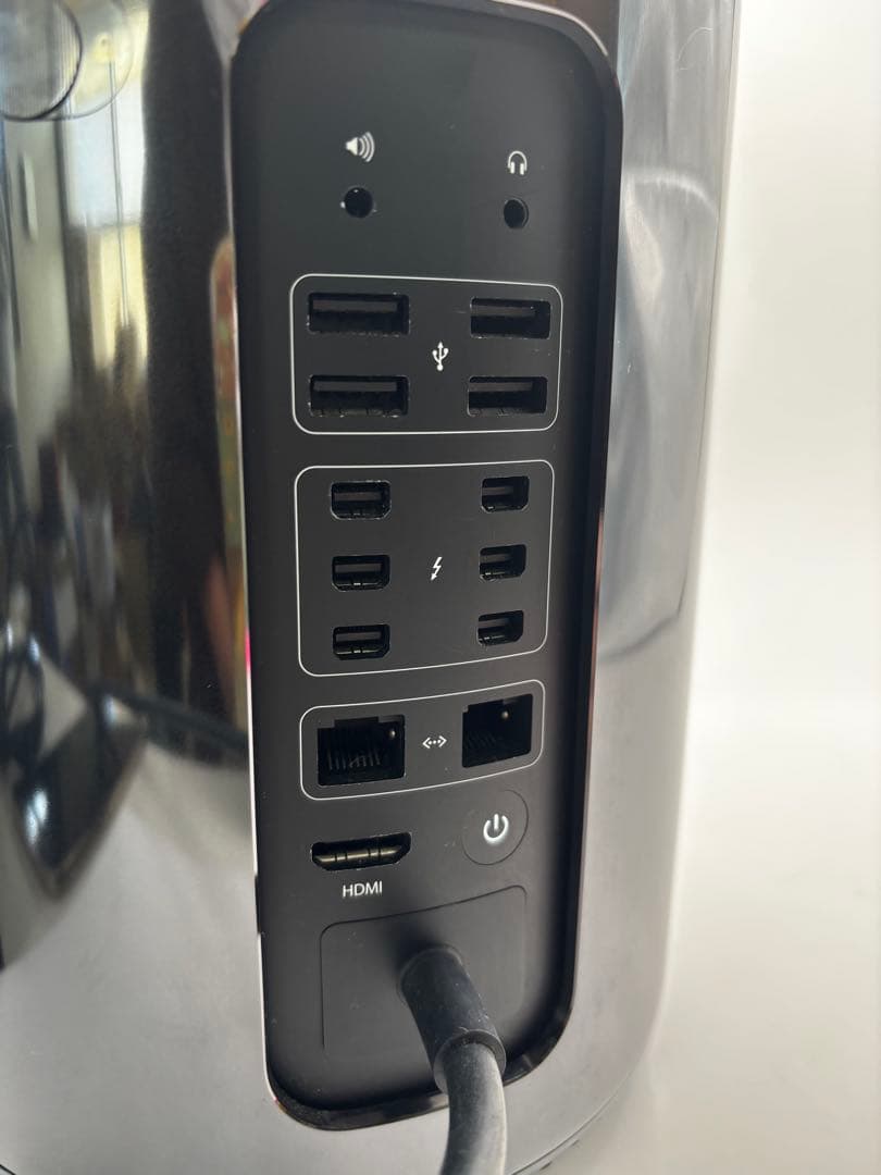 Apple Mac Pro ディスクトップ　a1481