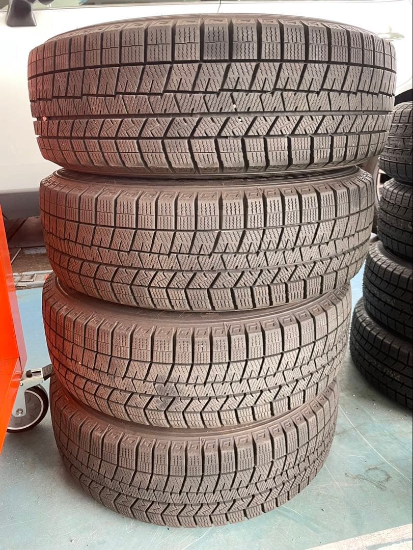 【ごりらーまん】185/65R15 ウィンターマックス02 WM02