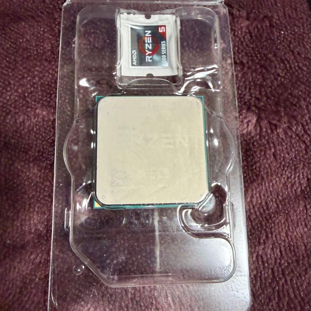 M*s様 AMD Ryzen 5 5500
