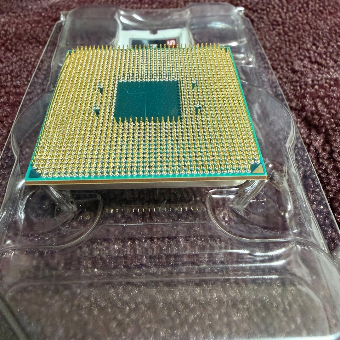 M*s様 AMD Ryzen 5 5500