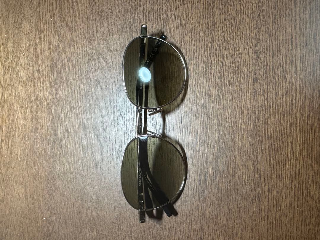 SAINT LAURENT 53mm SL533 010 サングラス