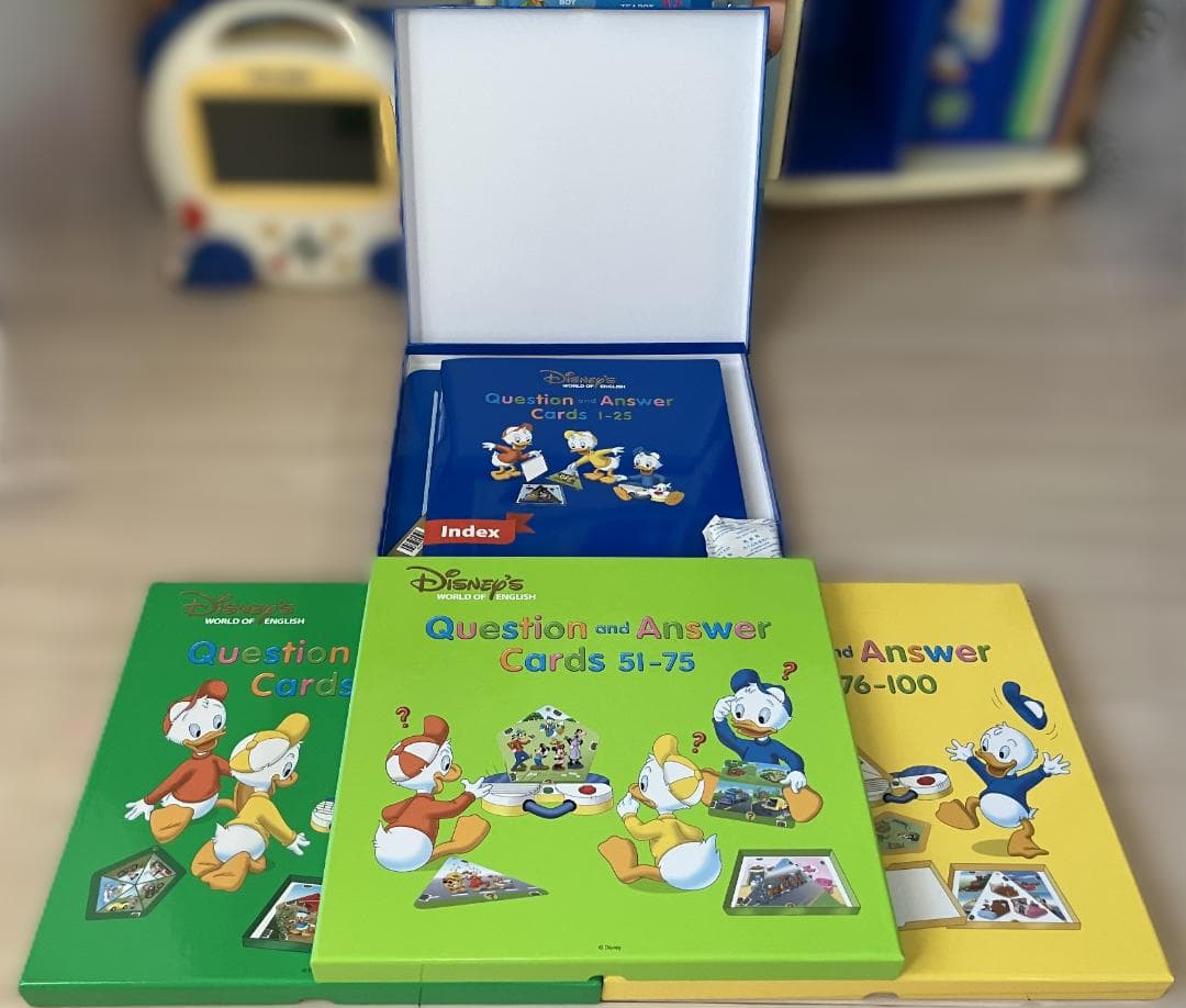 DWE ディズニー英語システムセット DVD 2018年