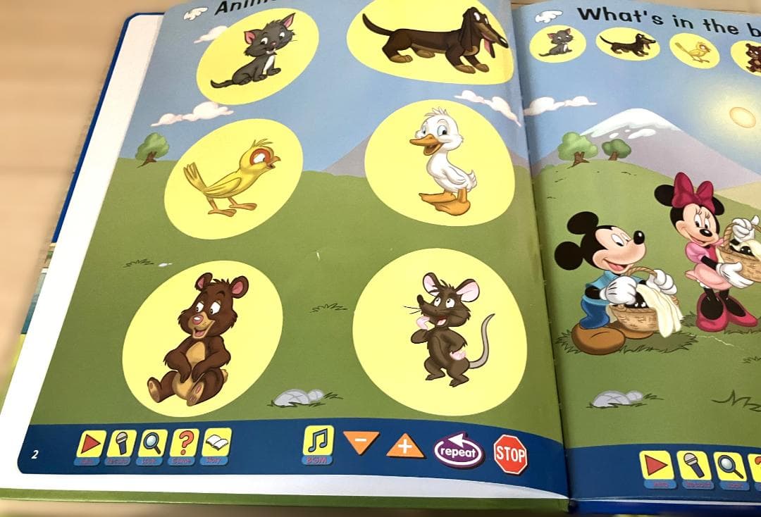 DWE ディズニー英語システムセット DVD 2018年