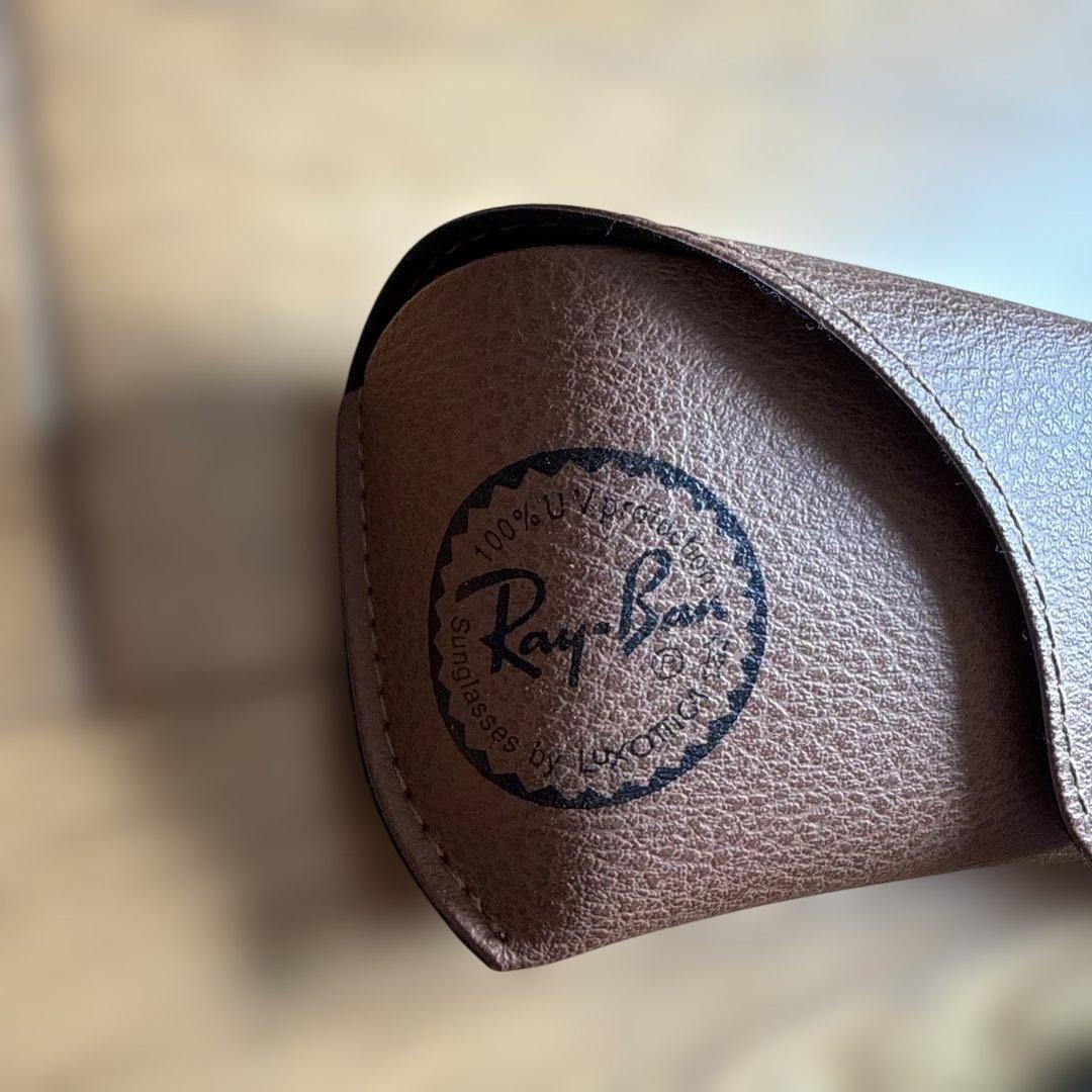 Ray-Ban ORB3016 クラブマスター サングラス