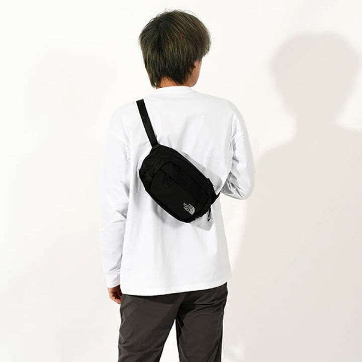 THE NORTH FACE ヘイジーウェストバック NM82457 K ４L