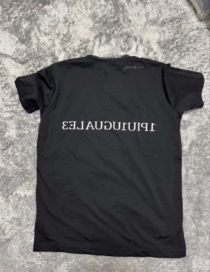 ト*ミ様 ウノピュウノ　朝倉未来コラボTシャツ
