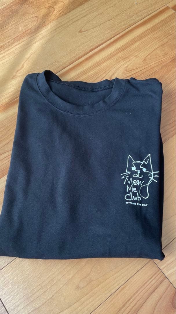 専用　think the day MewMeClubTシャツ