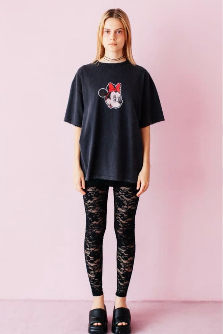 新品タグ付き　WCJ 完売品　ミニー　Tシャツ　半袖