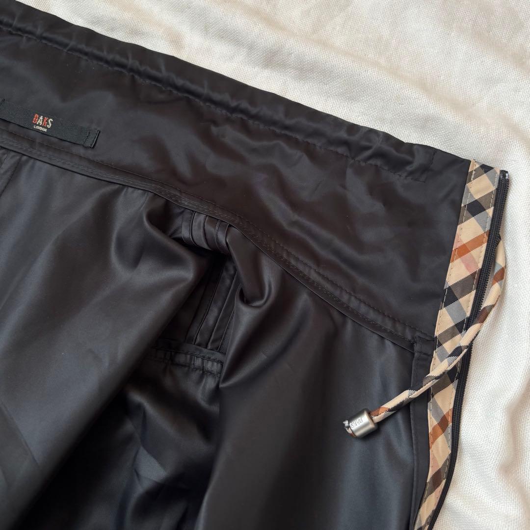 DAKS LONDON スプリングコート ライトアウターサイズ40 ダックス