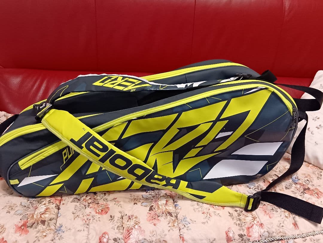バボラ ピュアアエロ Babolat PureAero 98ラケット＆バッグG3